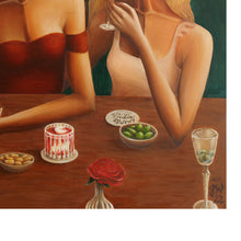 Last Night at Dante – Limited Art Print