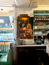 Last Night at Dante – Limited Art Print