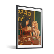 Last Night at Dante – Limited Art Print