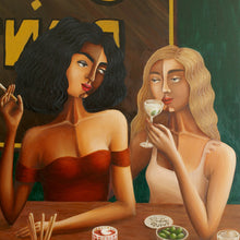 Last Night at Dante – Limited Art Print