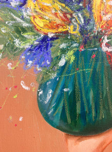 Le Bouquet Petit / Original Painting