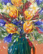 Le Bouquet Petit / Original Painting