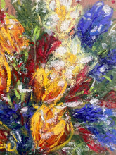 Le Bouquet Petit / Original Painting