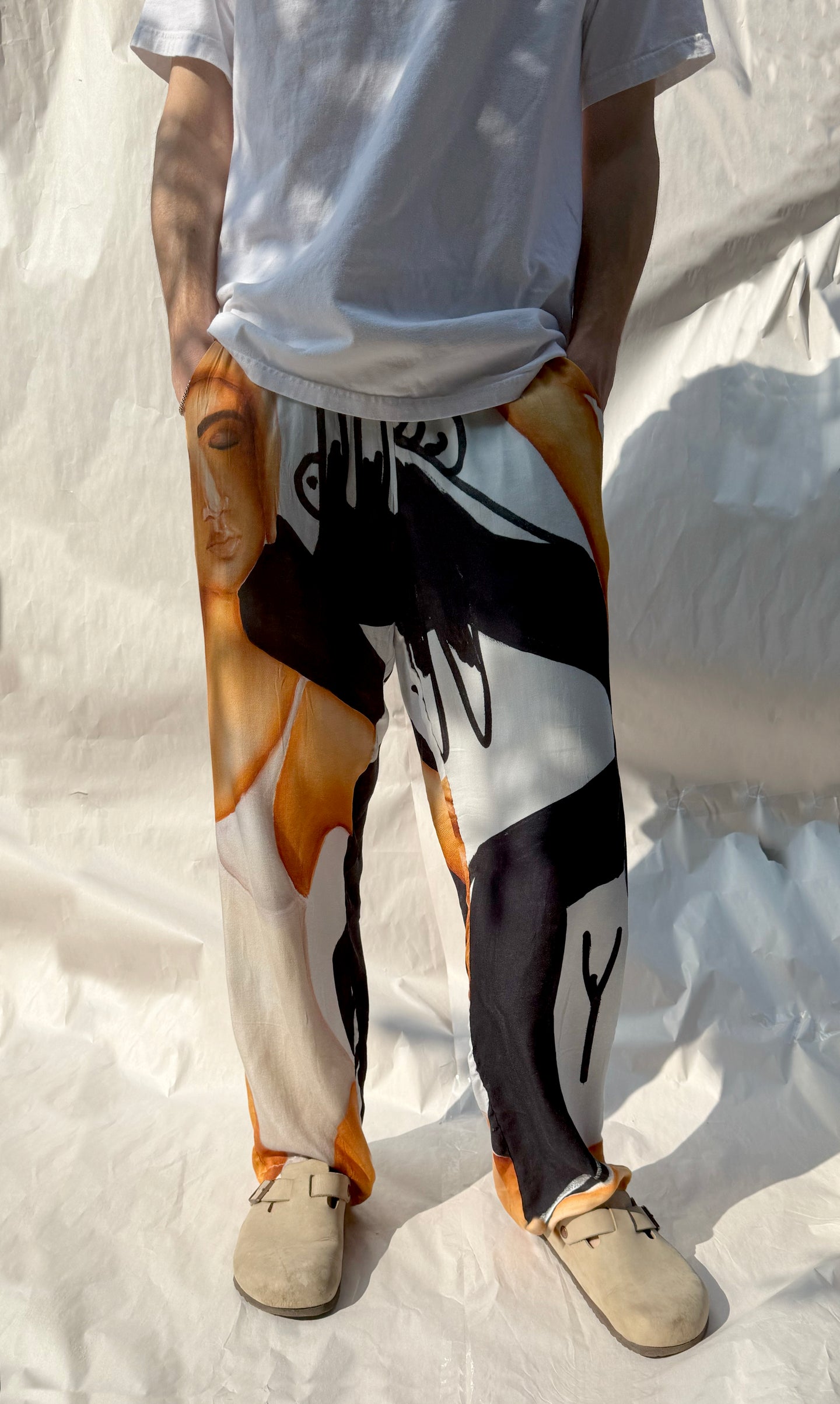 The Oh Honey Pants