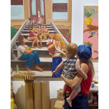 Second Heart /  Mini Art Cards Set