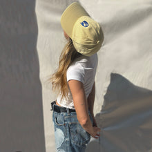 Female Facets: Antonia / Embroidered Baseball Cap