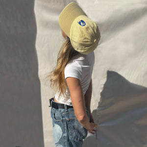 Female Facets: Antonia / Embroidered Baseball Cap