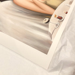 1 Year Anniversary / Exclusive Artprint