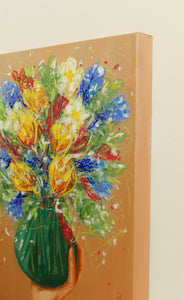Le Bouquet Petit / Original Painting