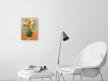 Le Bouquet Petit / Original Painting