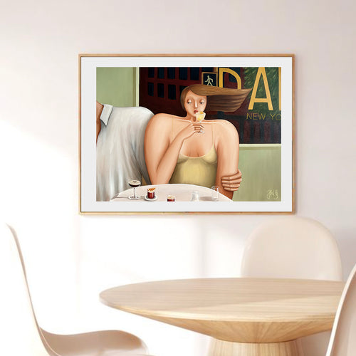 1 Year Anniversary / Exclusive Artprint