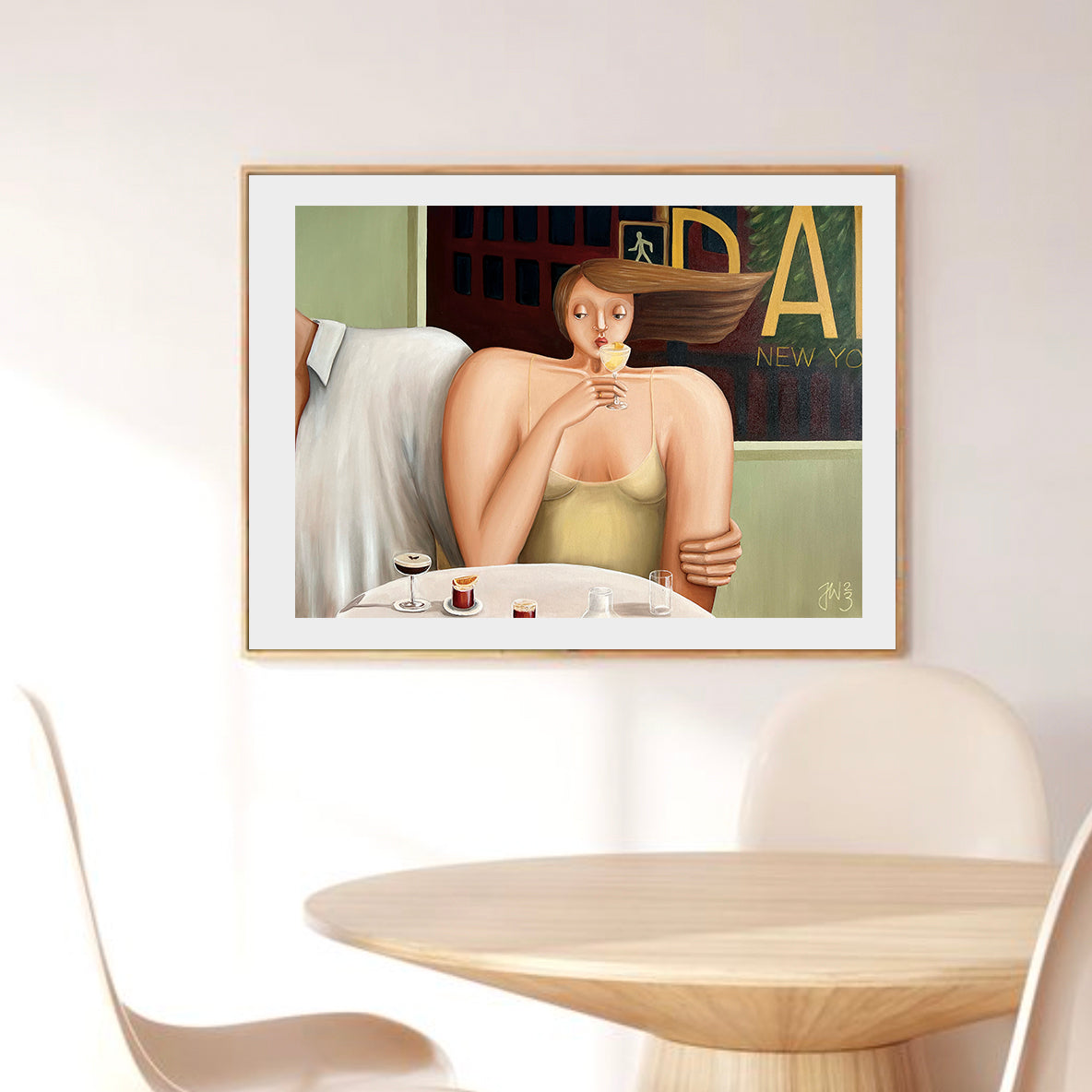 1 Year Anniversary / Exclusive Artprint