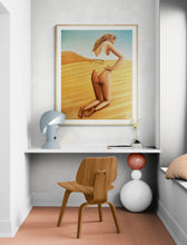 Curvy Camels / Exclusive Artprint - Extra Large