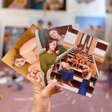 Second Heart /  Mini Art Cards Set