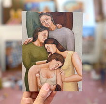 Second Heart /  Mini Art Cards Set