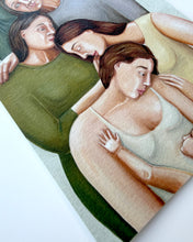 Second Heart /  Mini Art Cards Set