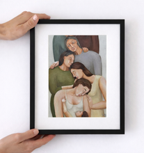 Second Heart /  Mini Art Cards Set