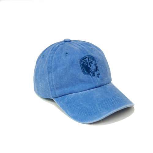 Female Facets: Vivien / Embroidered Baseball Cap