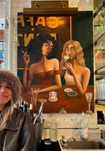 Last Night at Dante – Limited Art Print