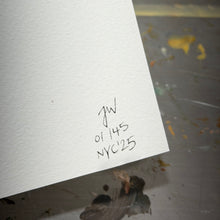 Last Night at Dante – Limited Art Print