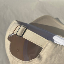 Female Facets: Antonia / Embroidered Baseball Cap