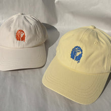 Female Facets: Antonia / Embroidered Baseball Cap