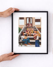 Second Heart /  Mini Art Cards Set