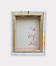 Negroni -  Napkin Notes  / JW Original Artwork (unframed)