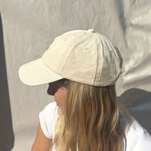 Female Facets: Antonia / Embroidered Baseball Cap
