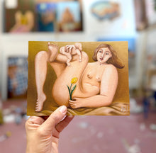 Second Heart /  Mini Art Cards Set