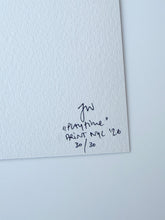 Second Heart /  Mini Art Cards Set