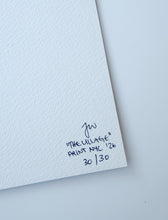 Second Heart /  Mini Art Cards Set