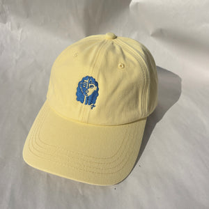 Female Facets: Antonia / Embroidered Baseball Cap
