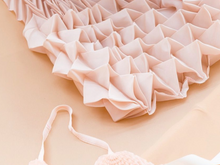 Unfolded Dress / Rosé
