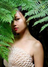 Unfolded Sunrise Top