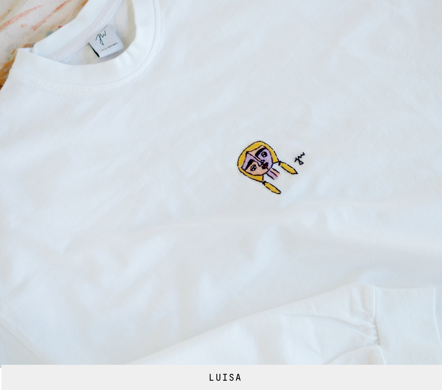 Female Facets / Longsleeve